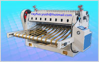 Rotary Sheeter Computer Control 4 Slitter 2 Ply Single Face Carrugated Carboard Cutting